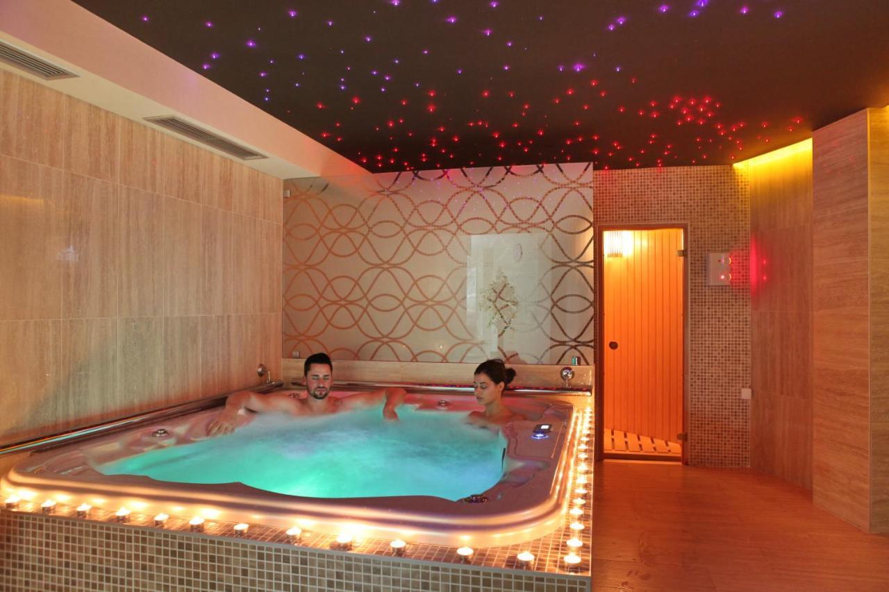 Garni Hotel Aveny Čačak المظهر الخارجي الصورة