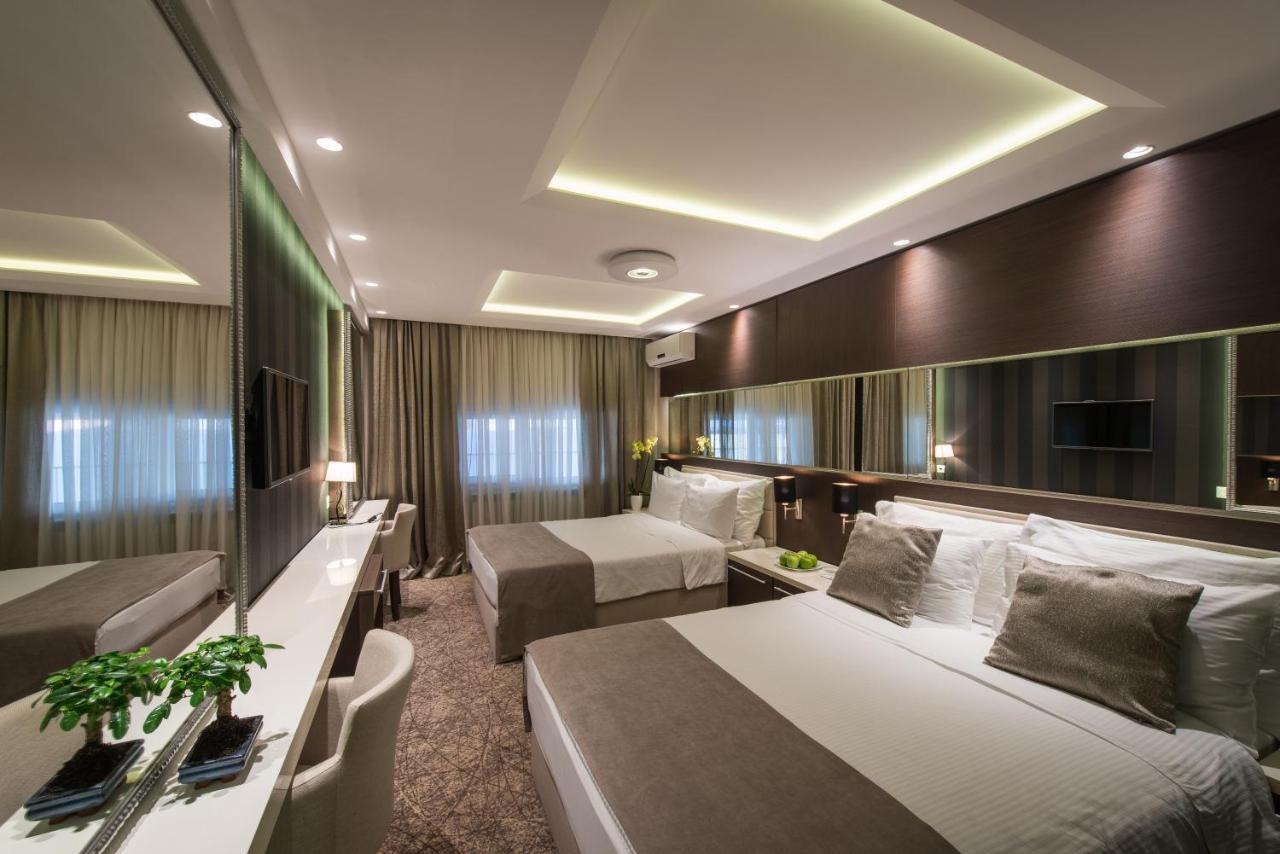 Garni Hotel Aveny Čačak المظهر الخارجي الصورة