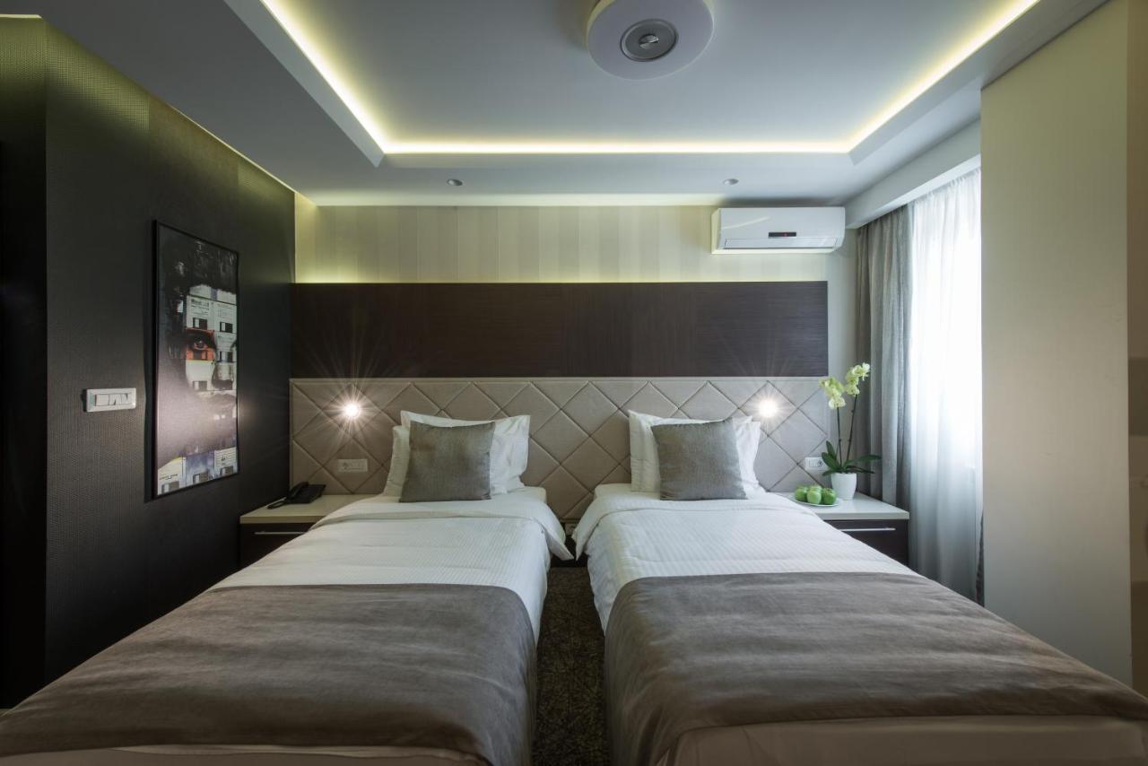 Garni Hotel Aveny Čačak المظهر الخارجي الصورة